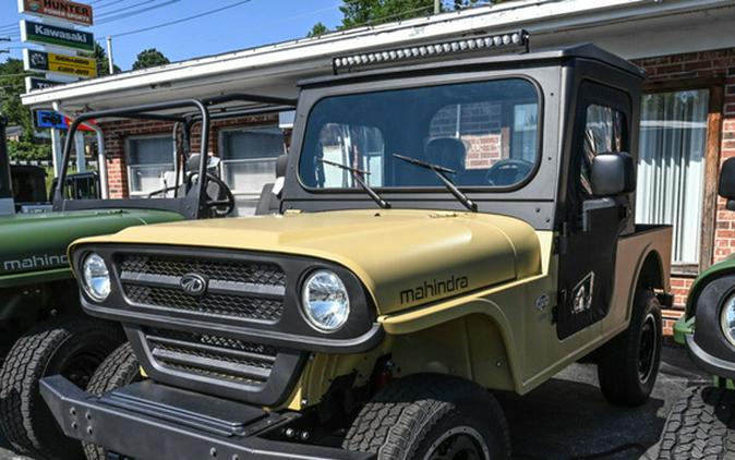 2026 Mahindra Roxor HD All-Weather