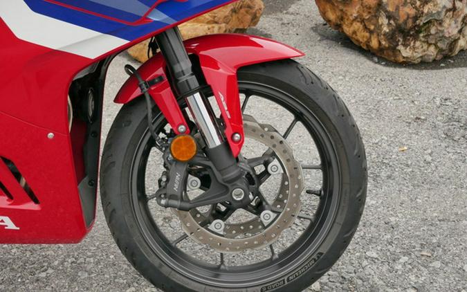 2025 Honda CBR500R