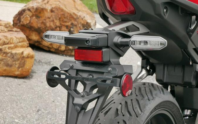 2025 Honda CBR500R