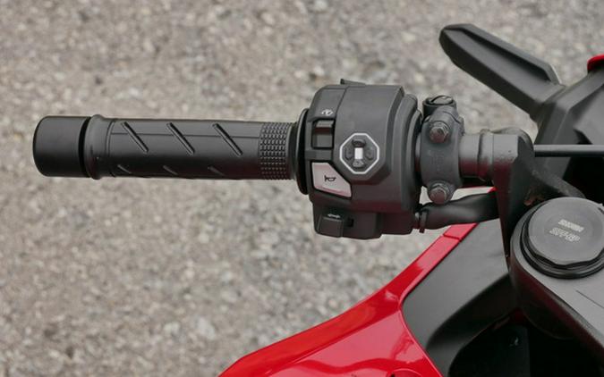 2025 Honda CBR500R