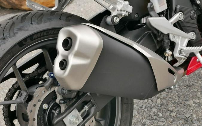 2025 Honda CBR500R