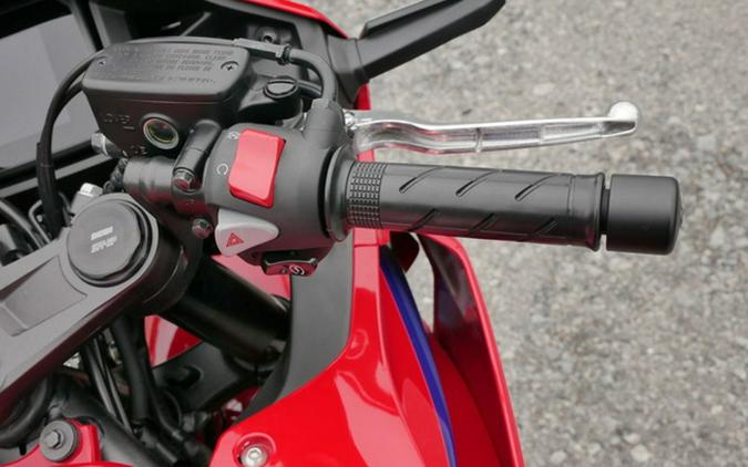 2025 Honda CBR500R