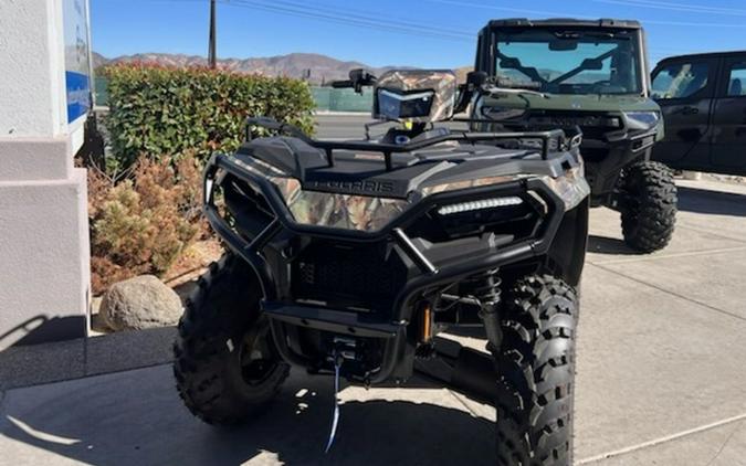 2027 Polaris Sportsman 600 EPS Polaris Pursuit Camo