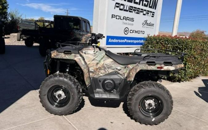 2027 Polaris Sportsman 600 EPS Polaris Pursuit Camo