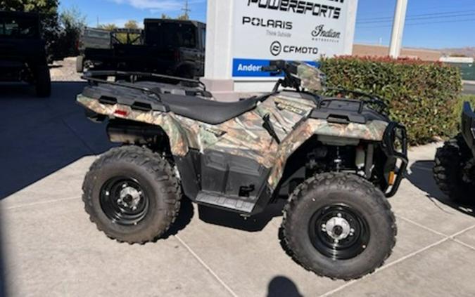 2027 Polaris Sportsman 600 EPS Polaris Pursuit Camo