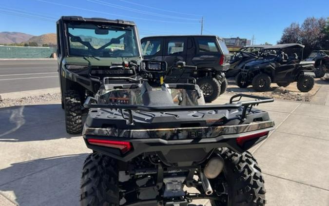 2027 Polaris Sportsman 600 EPS Polaris Pursuit Camo