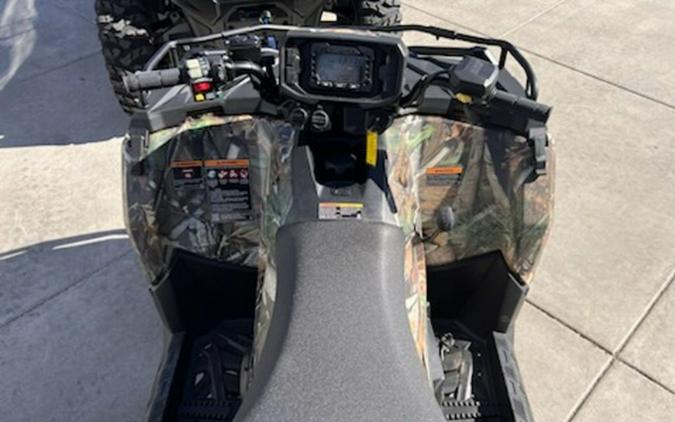 2027 Polaris Sportsman 600 EPS Polaris Pursuit Camo