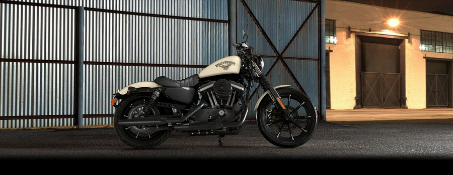 2018 Harley-Davidson® Iron 883™ Bonneville Salt Denim