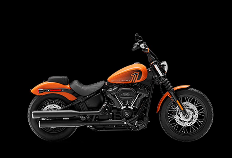 FXBBS 2021 Street Bob 114