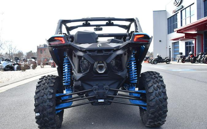 2023 Can-Am® Maverick X3 DS Turbo RR