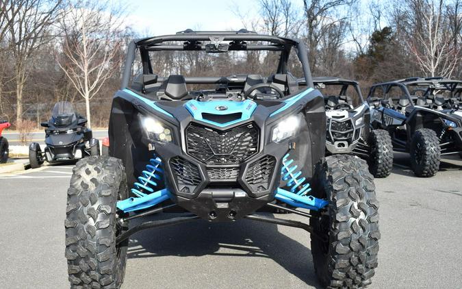 2023 Can-Am® Maverick X3 DS Turbo RR