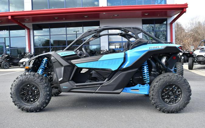 2023 Can-Am® Maverick X3 DS Turbo RR