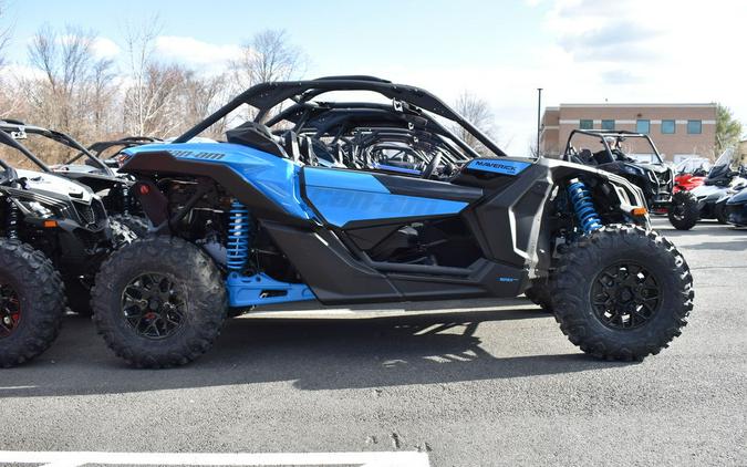 2023 Can-Am® Maverick X3 DS Turbo RR