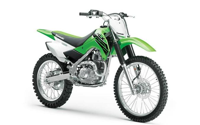 2023 Kawasaki KLX140CPFNN