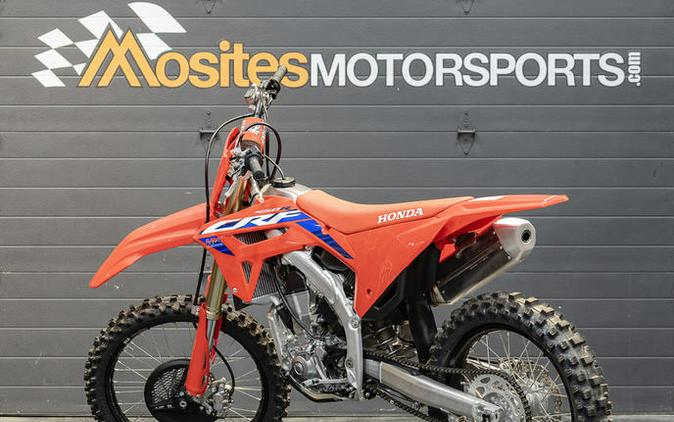 2023 Honda® CRF450R