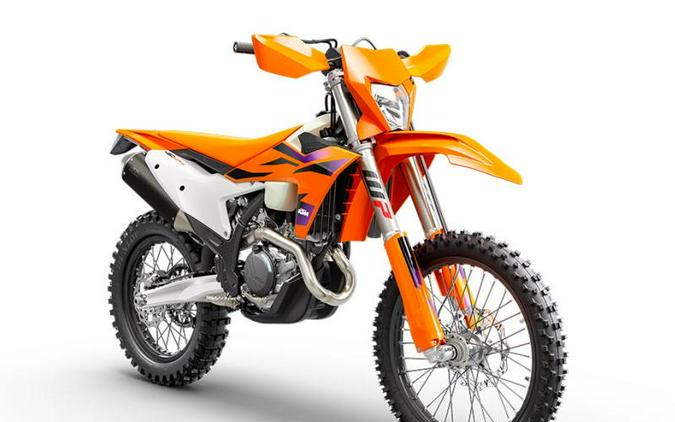 2024 KTM 450 XCF-W