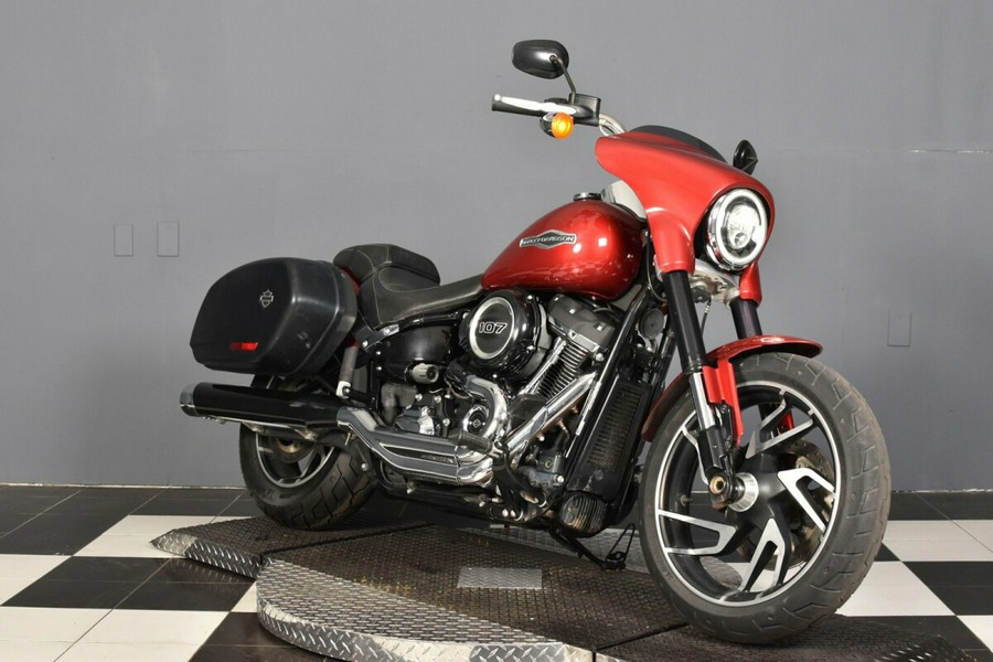 2019 Harley-Davidson Sport Glide