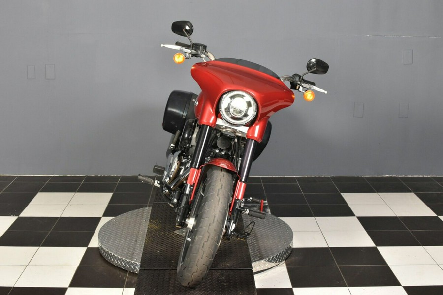 2019 Harley-Davidson Sport Glide