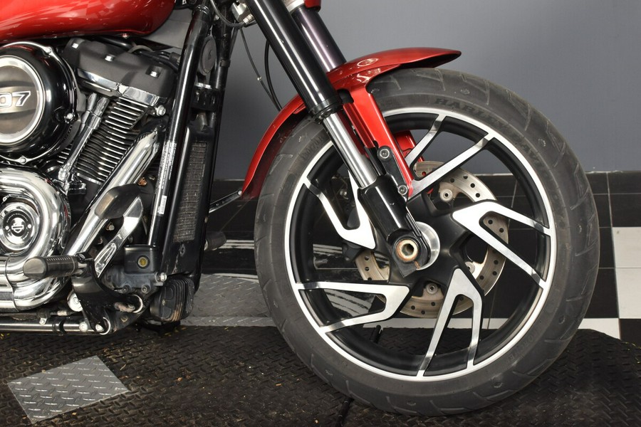 2019 Harley-Davidson Sport Glide