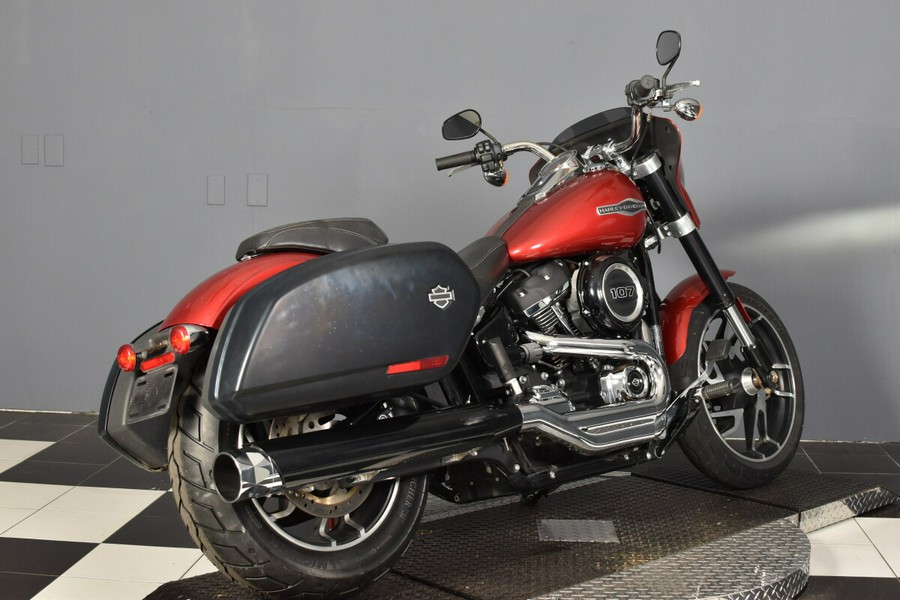2019 Harley-Davidson Sport Glide
