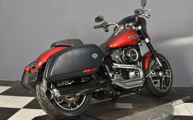 2019 Harley-Davidson Sport Glide