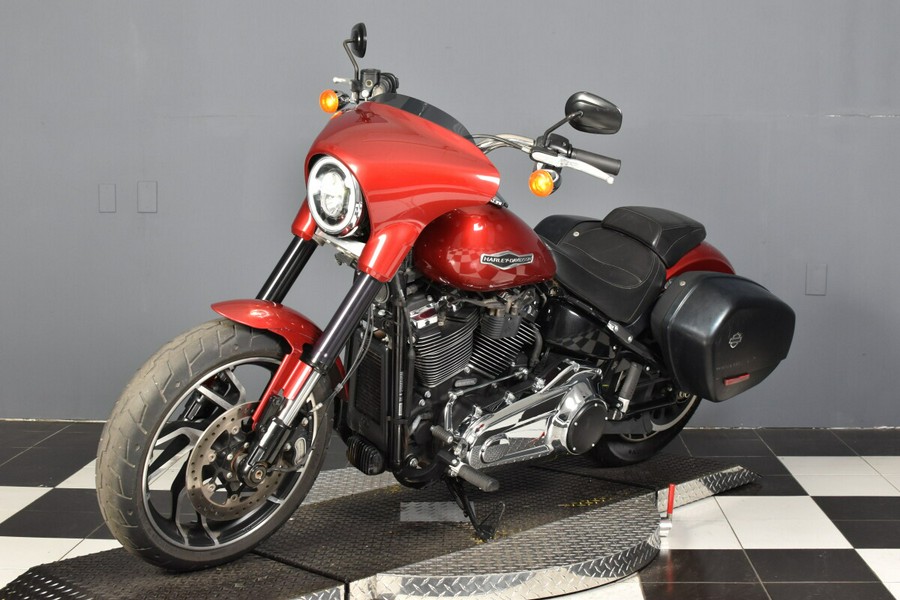 2019 Harley-Davidson Sport Glide
