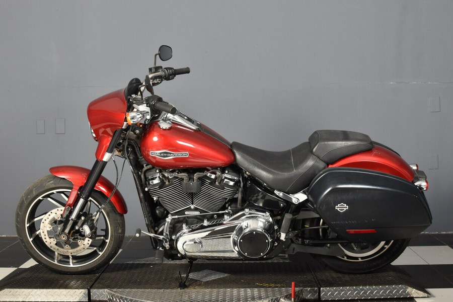 2019 Harley-Davidson Sport Glide
