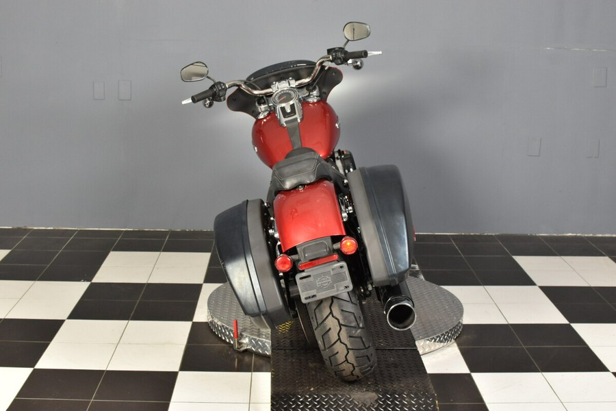 2019 Harley-Davidson Sport Glide