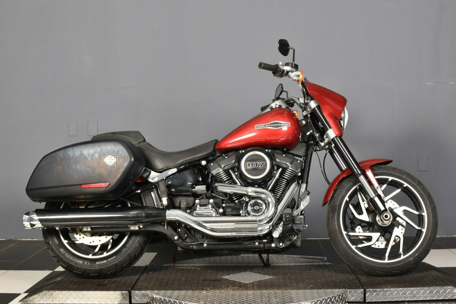 2019 Harley-Davidson Sport Glide for sale in Mesa, AZ
