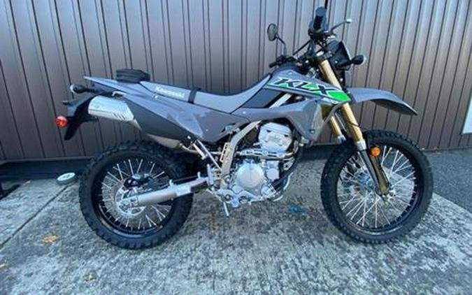 2024 Kawasaki KLX 300