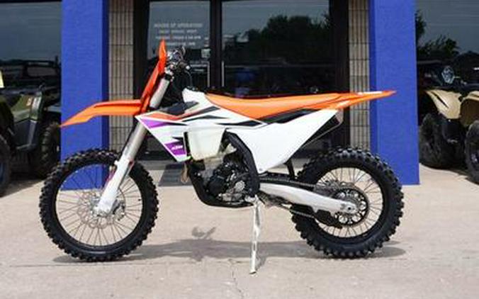 2024 KTM 350 XC-F