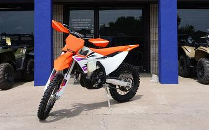 2024 KTM 350 XC-F