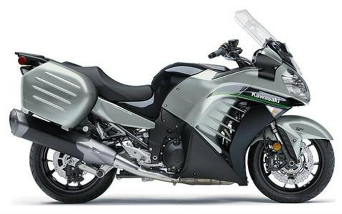 2020 Kawasaki Concours 14 ABS