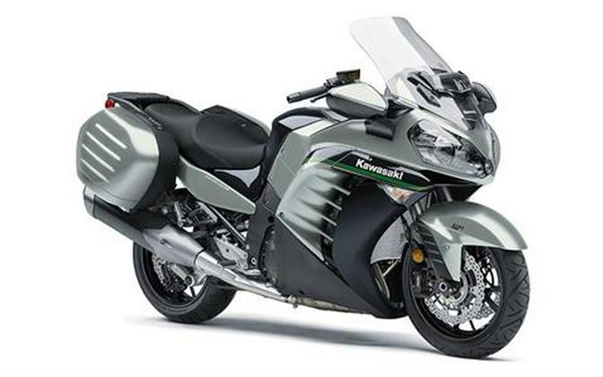 2020 Kawasaki Concours 14 ABS