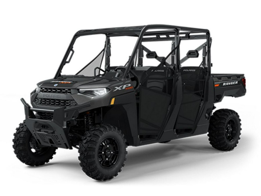 2024 Polaris Ranger Crew XP 1000 Premium