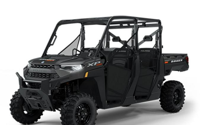 2024 Polaris Ranger Crew XP 1000 Premium