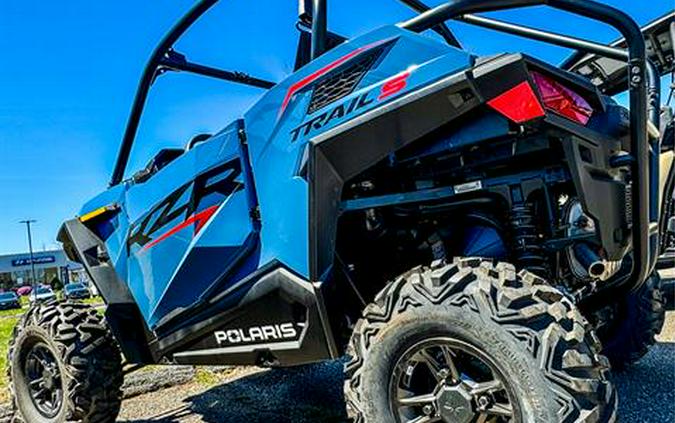 2024 Polaris RZR Trail S Sport