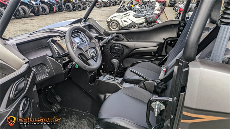 2024 Kawasaki Teryx® KRX®4 1000 SE eS