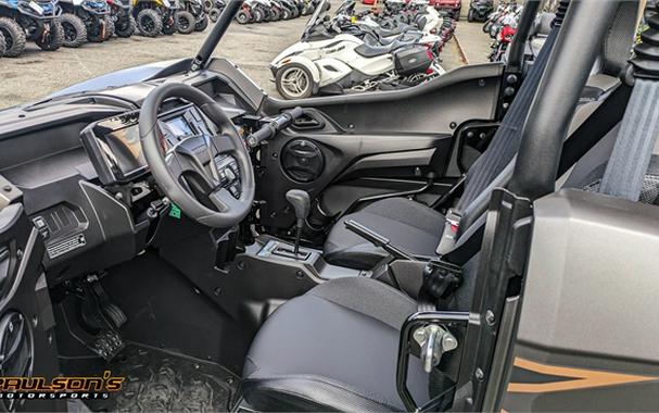 2024 Kawasaki Teryx® KRX®4 1000 SE eS