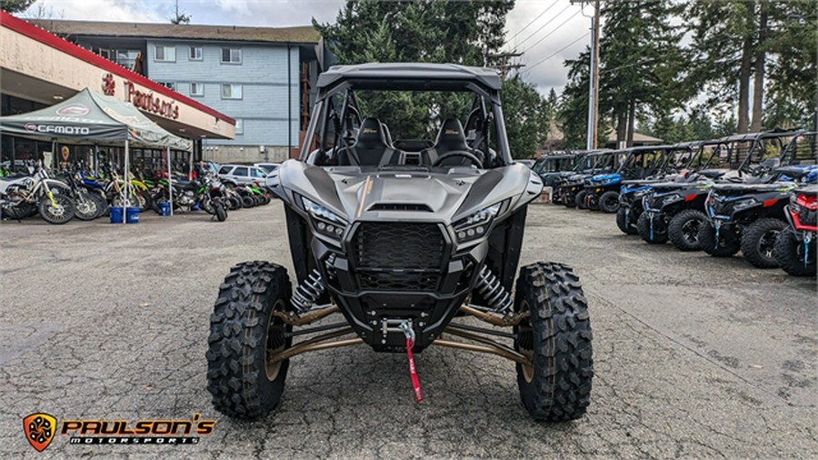 2024 Kawasaki Teryx® KRX®4 1000 SE eS