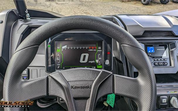 2024 Kawasaki Teryx® KRX®4 1000 SE eS