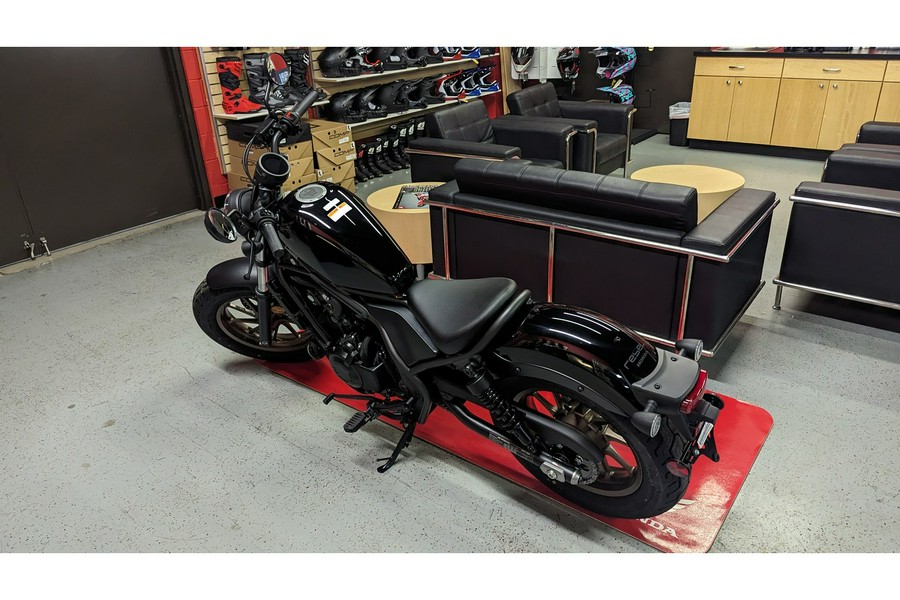 2024 Honda REBEL 500 ABS