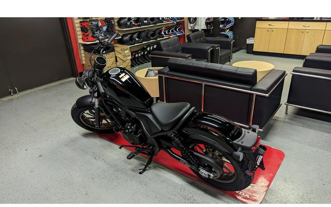 2024 Honda REBEL 500 ABS