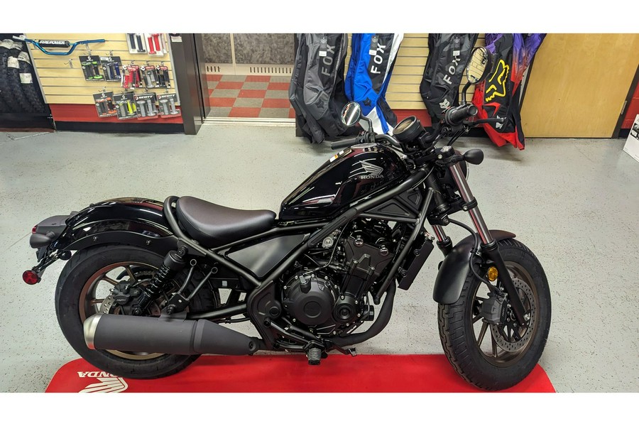 2024 Honda REBEL 500 ABS