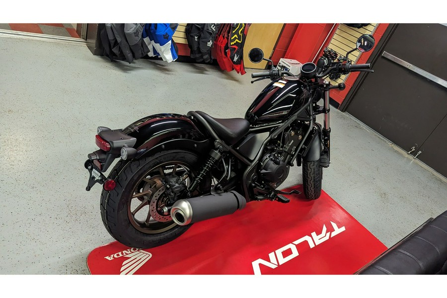 2024 Honda REBEL 500 ABS