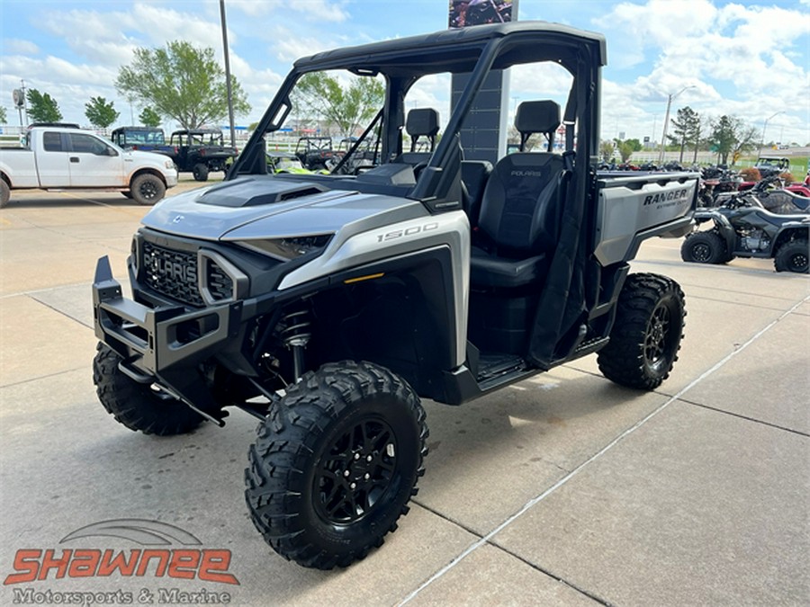 2024 Polaris Industries Ranger XD 1500 Premium