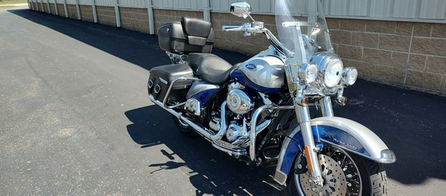 2011 Harley-Davidson FLHRC - Road King Classic