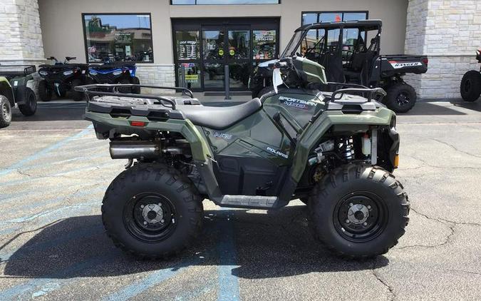 2024 Polaris® Sportsman 450 H.O. EPS