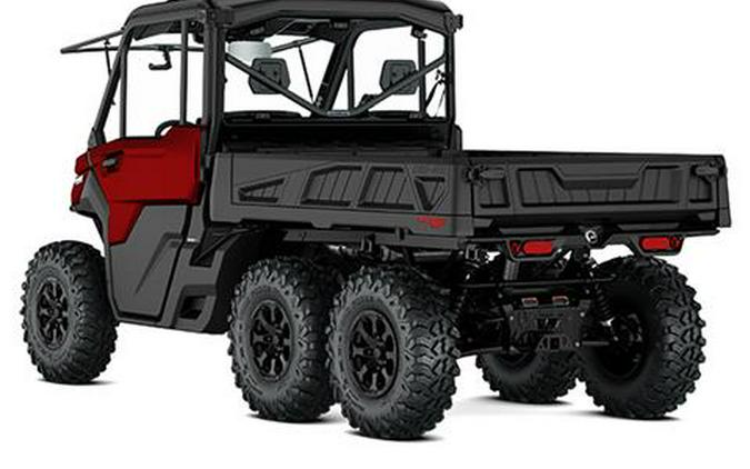 2024 Can-Am Defender 6x6 Limited