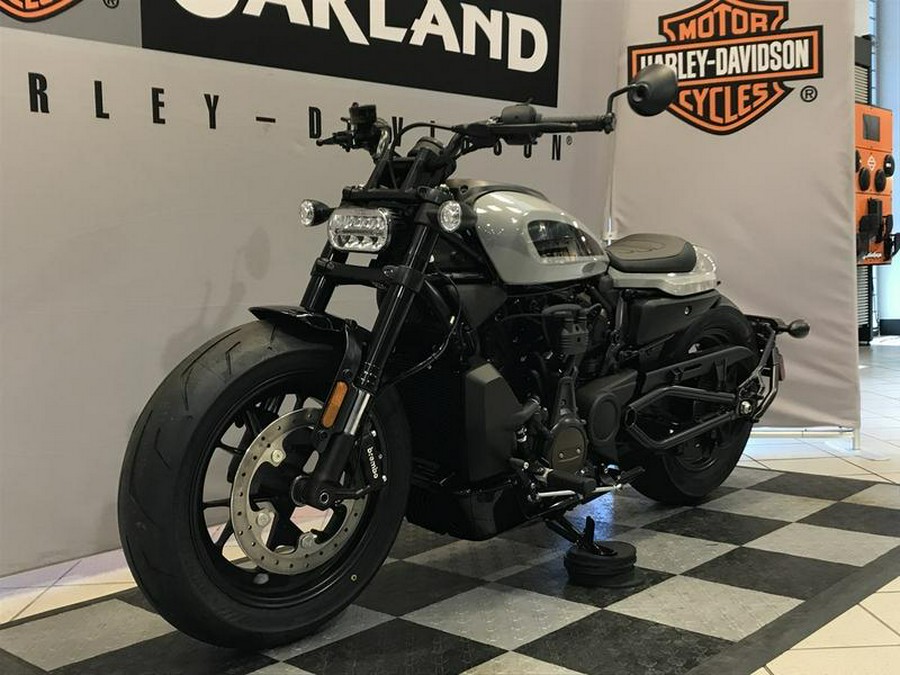 2024 Harley-Davidson® RH1250S - Sportster® S